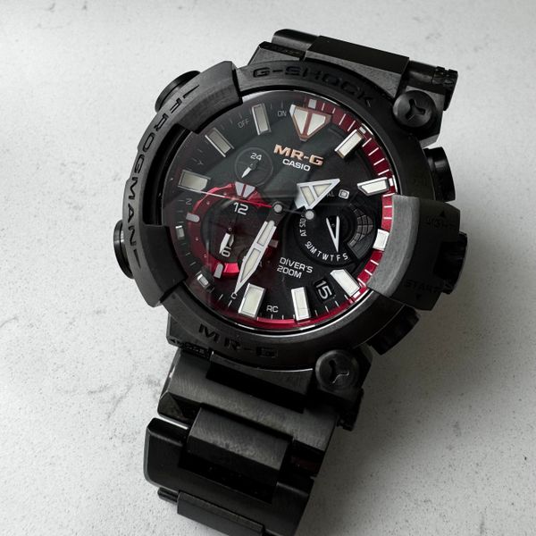 [WTS] G-Shock MR-G MRGBF1000B1A