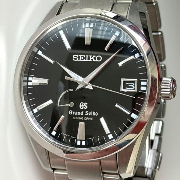 [WTS] Grand Seiko Spring-Drive SBGA101