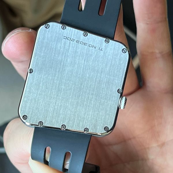 [WTS] Behrens 20g ultra light, titanium