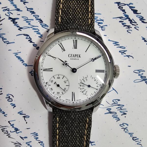 [WTS] JDM Czapek QDB N. 3 of 100 LE for Japan Only. Grand F…
