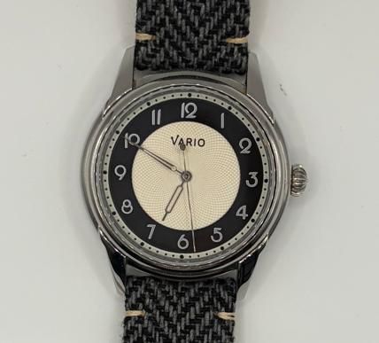 [WTS] Vario Empire Handing Winding Tuxedo Watch $250
