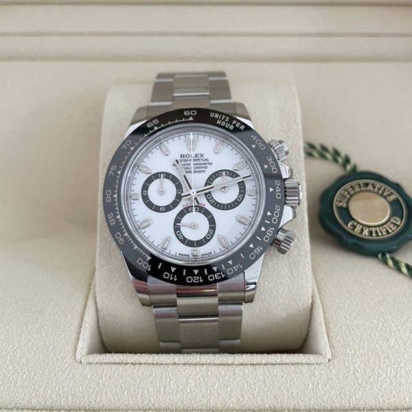 FS: Rolex Daytona Panda 116500LN | Full Set | Excellent Con…