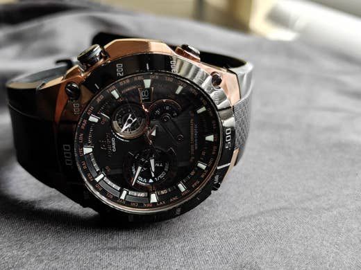 Casio Edifice EQW-M1100 Tough Solar