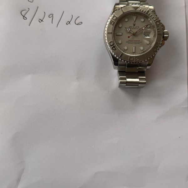 [WTS] Rolex Yacht Master 40 16622