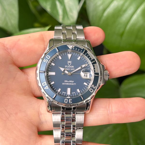 [WTS] Tudor Hydronaut Blue 89190 - $2399