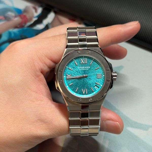 [WTS] Chopard Alpine Eagle "Maritime Blue" Beach Edition