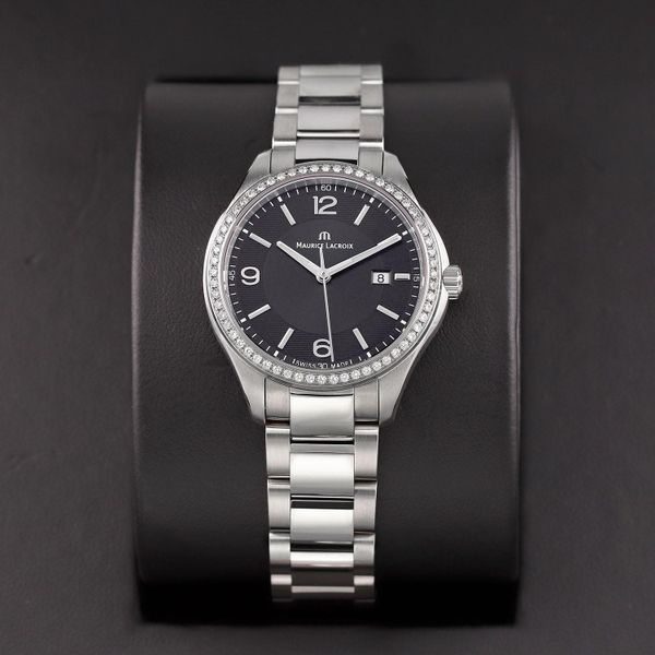 Maurice Lacroix Miros Quartz Ladies 32mm MI1014-SD502-3 30