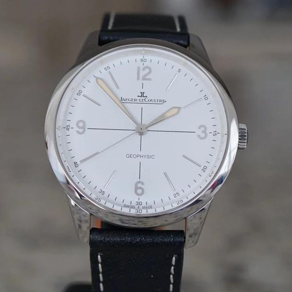 Jaeger LeCoultre 800.85.20 Geophysic 1958