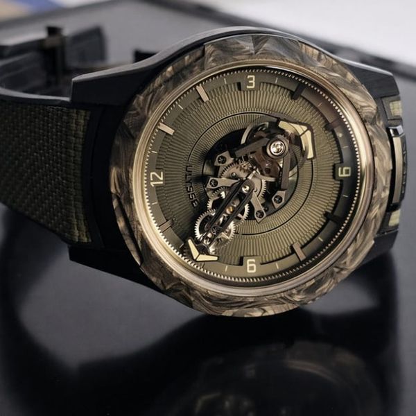 [WTS] Ulysse Nardin Freak One Ops Green Black Carbon Cerami…
