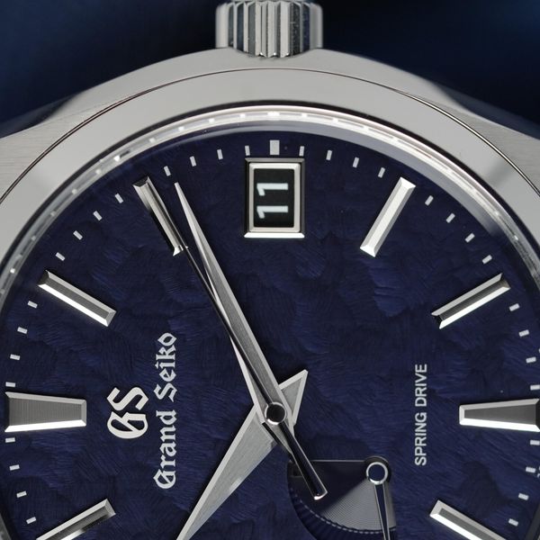 [WTS] Grand Seiko | SBGA469 | Katsu-iro Indigo Blue Dial | …