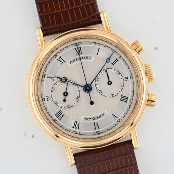 Breguet Classique Chronographe