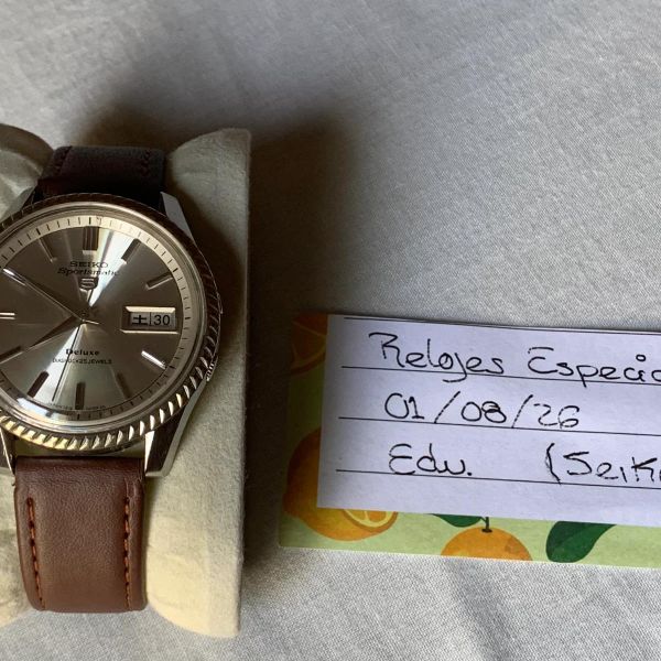 Seiko 5 Sportsmatic Vintage