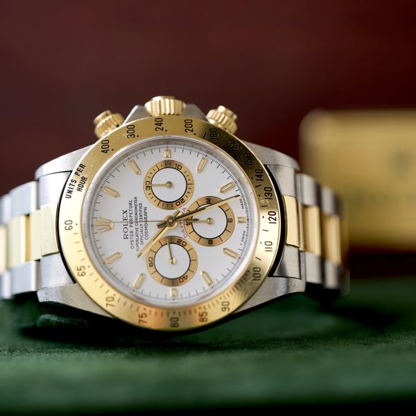 [WTS] Rolex Zenith Daytona ref. 16523
