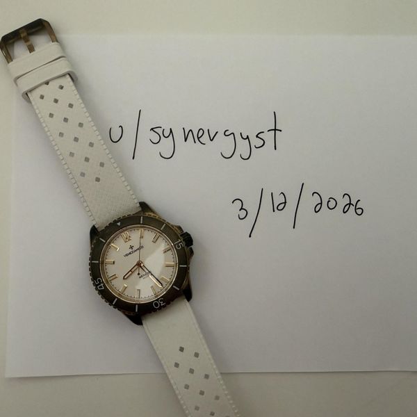 [WTS] Veneziancio Nereide Bronze 39