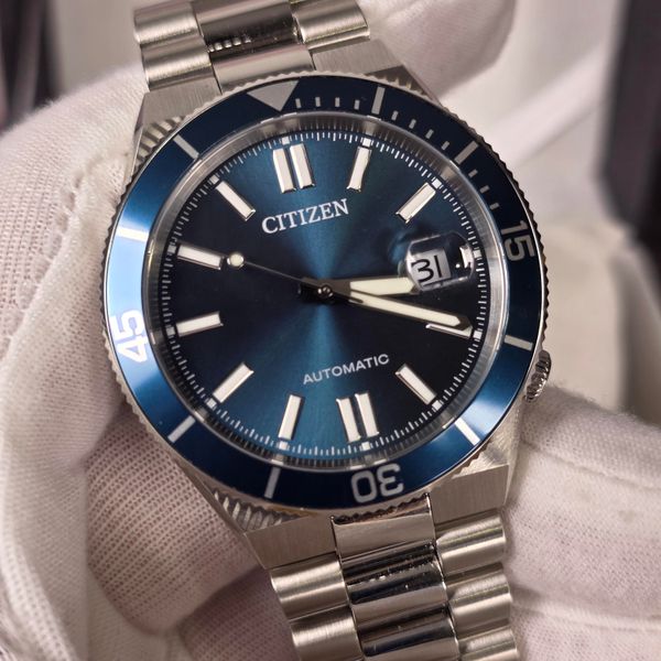 [WTS] Citizen Tsuyosa Shore NJ0231-56L - $270