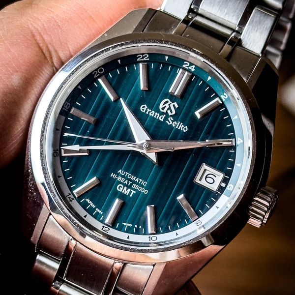 [WTS] Grand Seiko “The Matrix” SBGJ241 Exclusive Asian Mark…