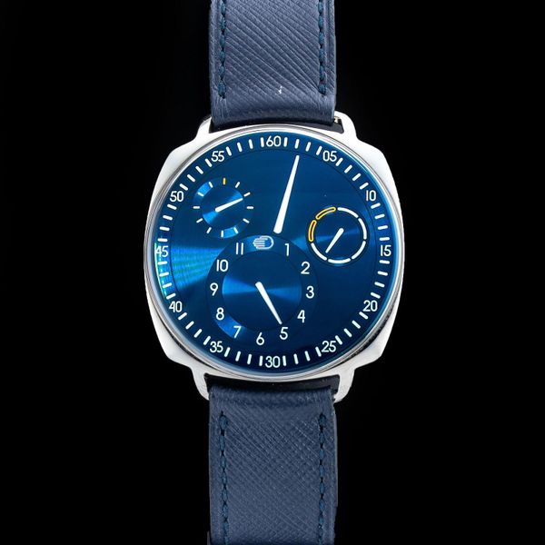 FS: Ressence Type 1/Square N