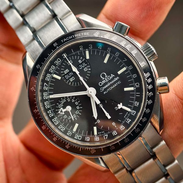 [WTS] Speedmaster Day-Date Chronograph 3520.50 | $2300 (RES…