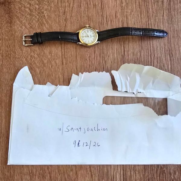 [WTS] omega seamaster 120m women's watch vintage