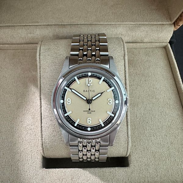 [WTS] Baltic Hermetique Tourer 167/200 like new $650 +Strap