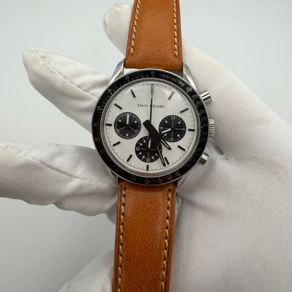 [WTS] Dan Henry 1962 Racing Chronograph Panda