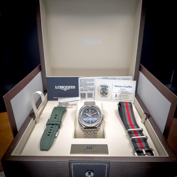 [WTS] Longines Ultra-Chron 2025 $2400
