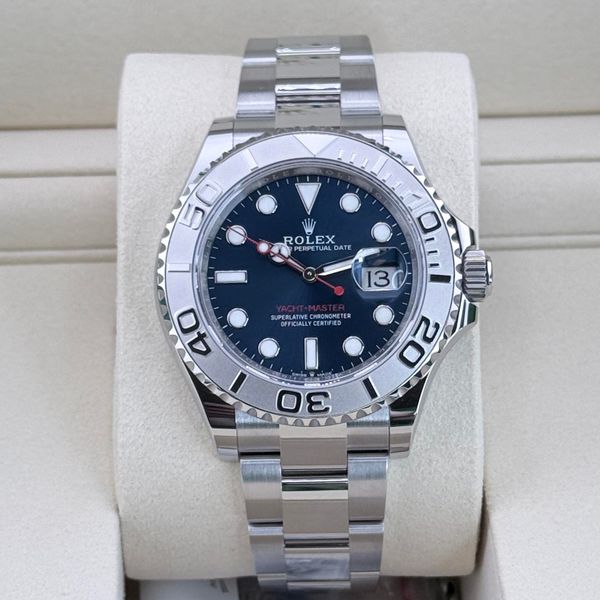 [WTS] Rolex Yacht-Master 40 126622 “Captain America” — Blue…