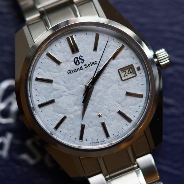 [WTS] (2022) Grand Seiko SBGP017 44GS 55th Anniversary Limi…