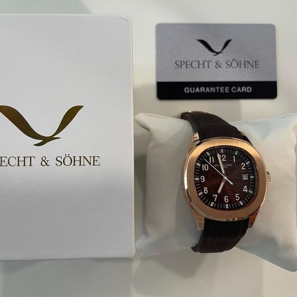 [WTS] Specht & Sohne - Patek Aquanaut  - $85 Shipped