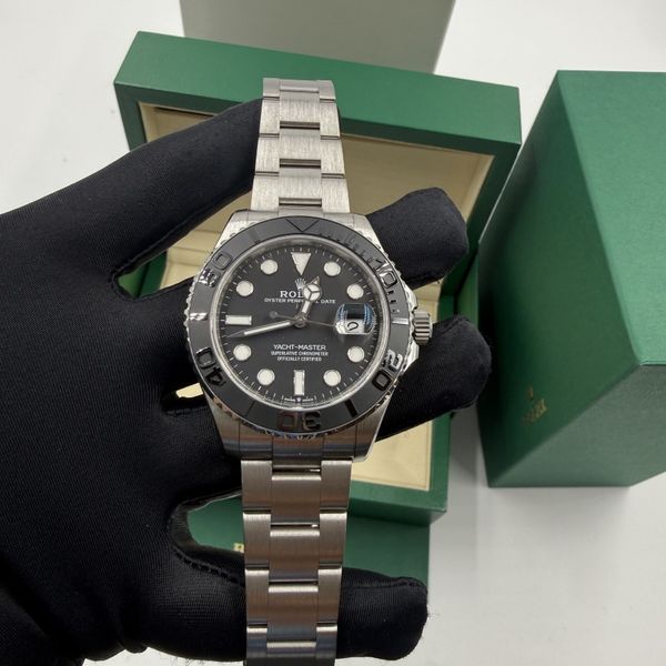 FS: Rolex 226627 RLX  “Titanium“ YM42  Fresh New 08-2026 Wo…