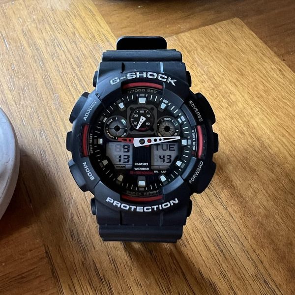 [WTS] Casio GA-100-1A4