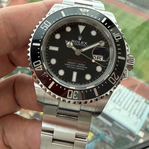 FSOT: 2024 Rolex Sea-Dweller 43mm SD43 126600LN Full set