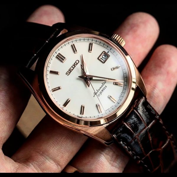 [WTS] Discontinued RG Seiko SARB072 ( Serviced / Excellent …