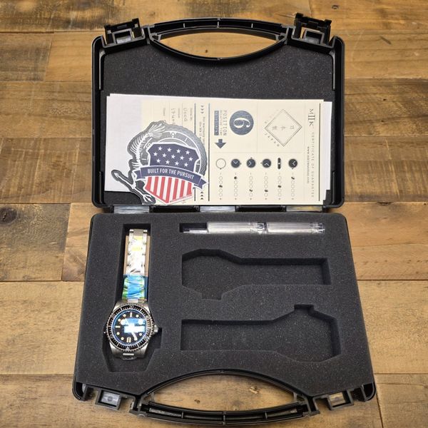 MkII Fulcrum 39 AMPHIBIOUS Special Edition - Full Set
