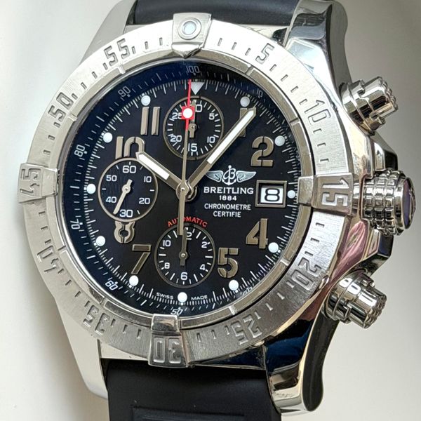 [WTS] Breitling Avenger Skyland A13380