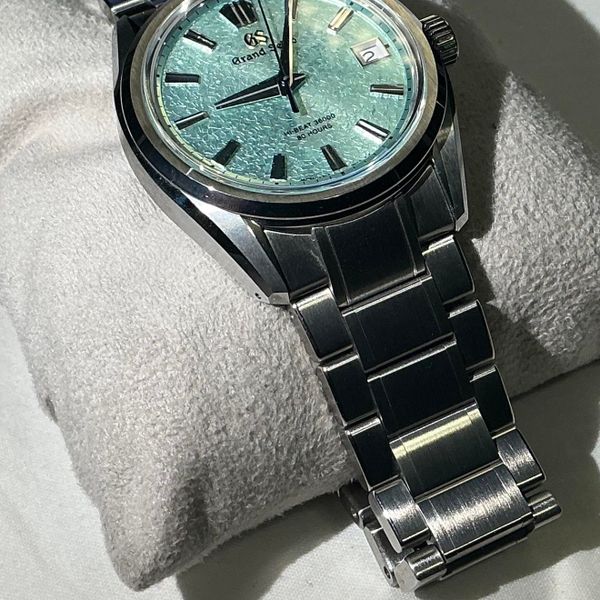 [WTS] Grand Seiko Genbi Valley SLGH021