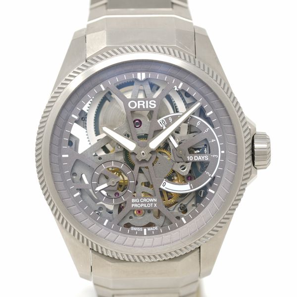 FS: Pre-Owned Oris Big Crown ProPilot X Calibre 115 01 115 …