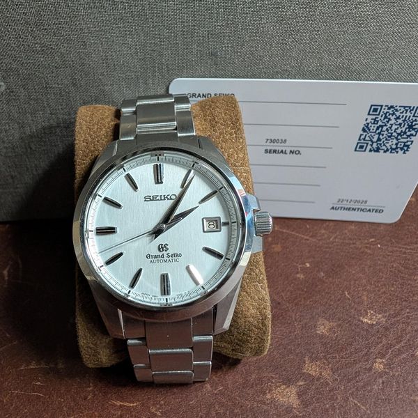 [WTS] Grand Seiko SBGR029 - 9s55