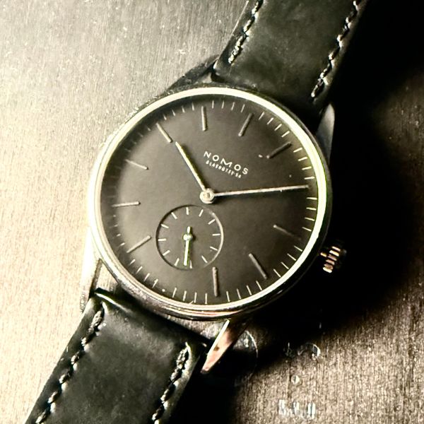 [WTS] Nomos Orion 35