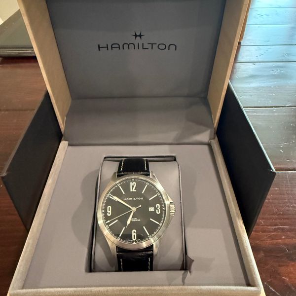 [WTS] Hamilton Khaki Aviation 42MM $595 Shipped