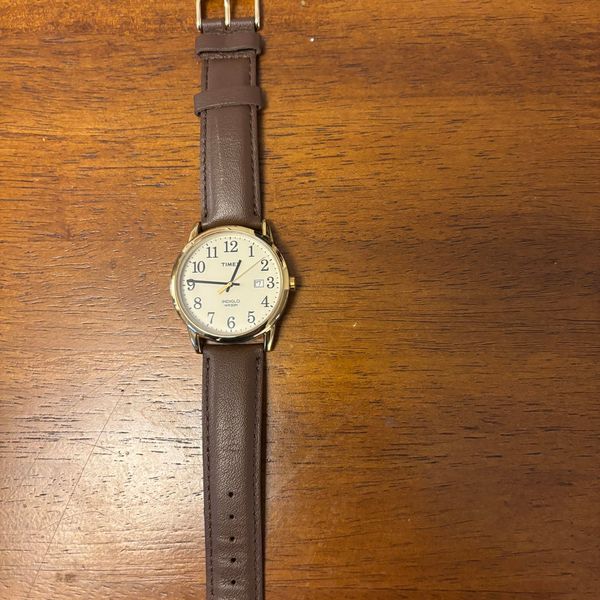 [WTS] Timex Men's Easy Reader Watch, 38mm, unworn. $10 only.