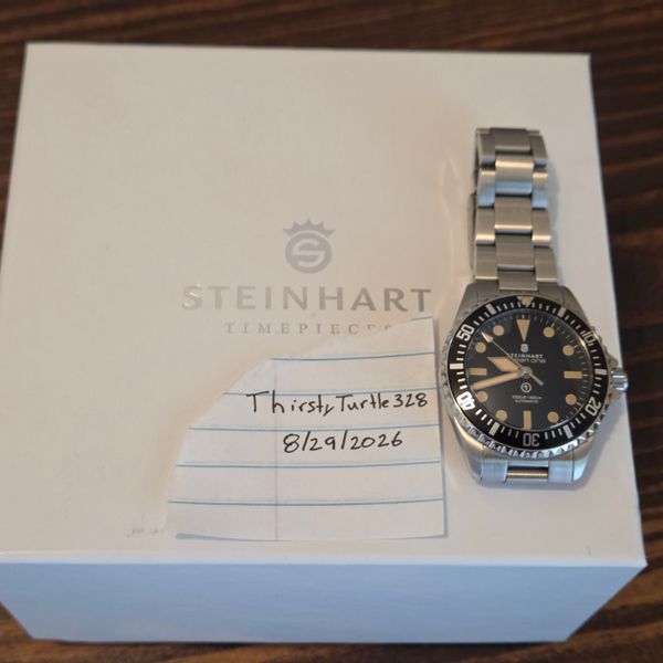 Steinhart Ocean Vintage Military
