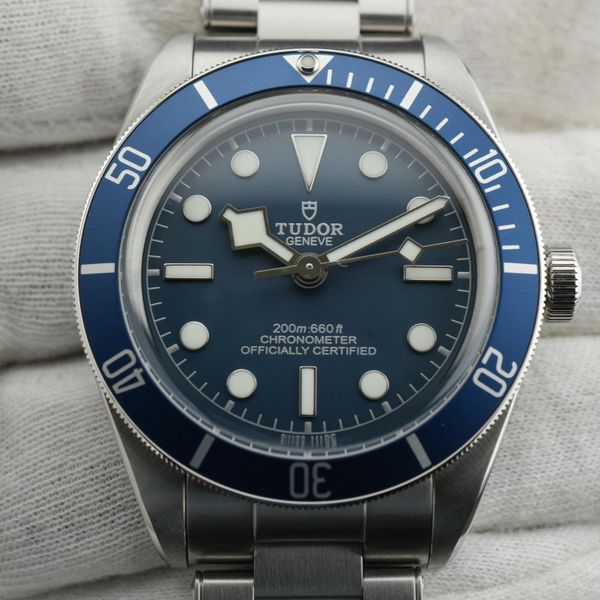 [WTS] Tudor Black Bay Fifty-Eight Blue 79030B – 2023 – Box …