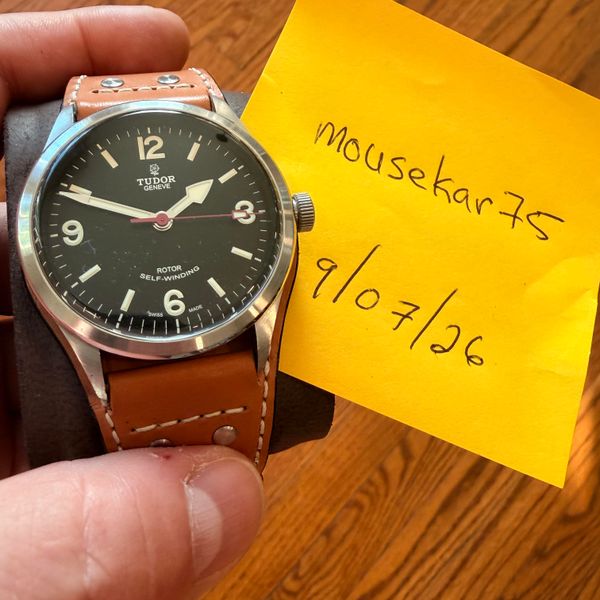 [WTS] Tudor Heritage Ranger Ref. 79910 w/ Box and Warranty …