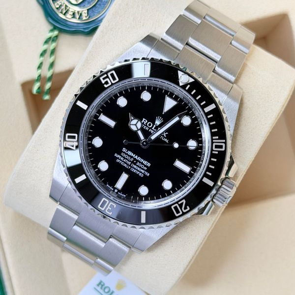[WTS] 2026 Rolex No Date Submariner Ref. 124060