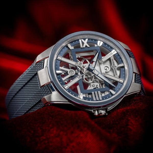 [WTS] Ulysse Nardin Blast Skeleton X Titanium 3713-260-3/03…