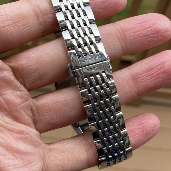 [WTS] Longines Evidenza Chronograph. Automatic.