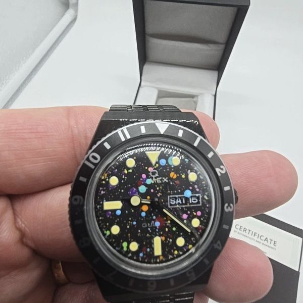 Price drop! FSO- LE Timex Q Phantasm LE of 200 pieces Hand …