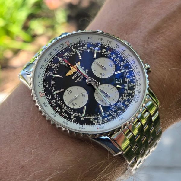 Breitling Navitimer 01 43mm AB0120 A022B01NP