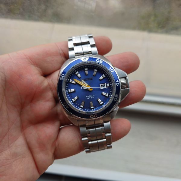 FS: Citizen Grand Touring Sport NB1031-53L - 800 Euro OBRO